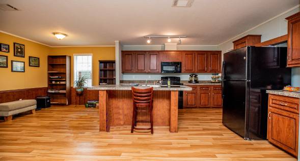 Mobile Home Kitchen Decorating Ideas